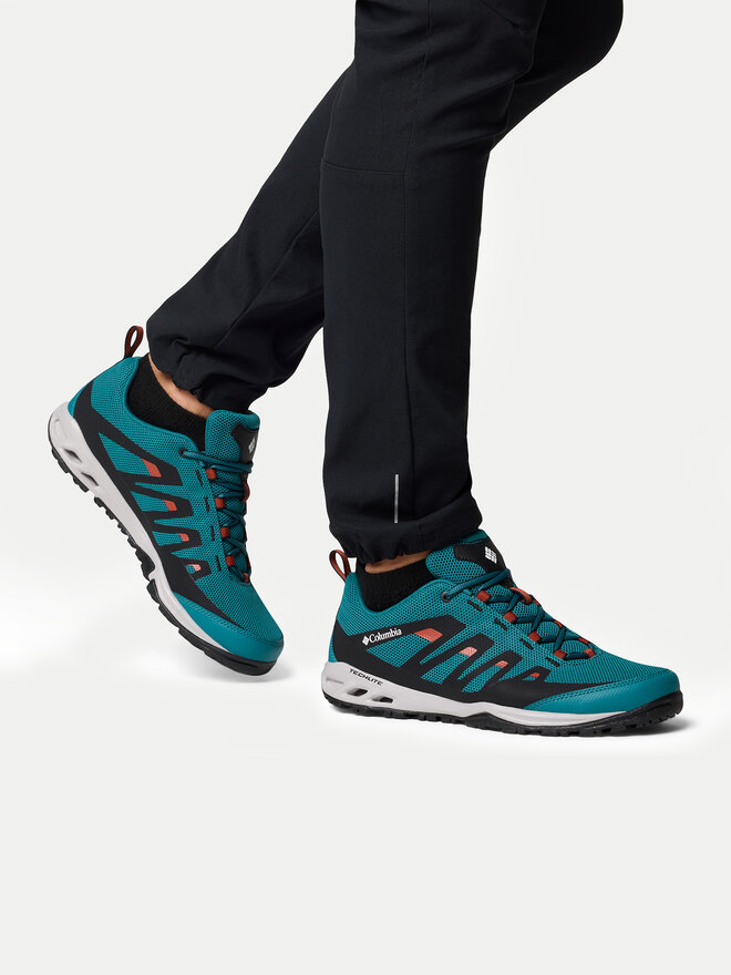 Columbia Trekkingschuhe Columbia Vapor Vent 1721481 Grün