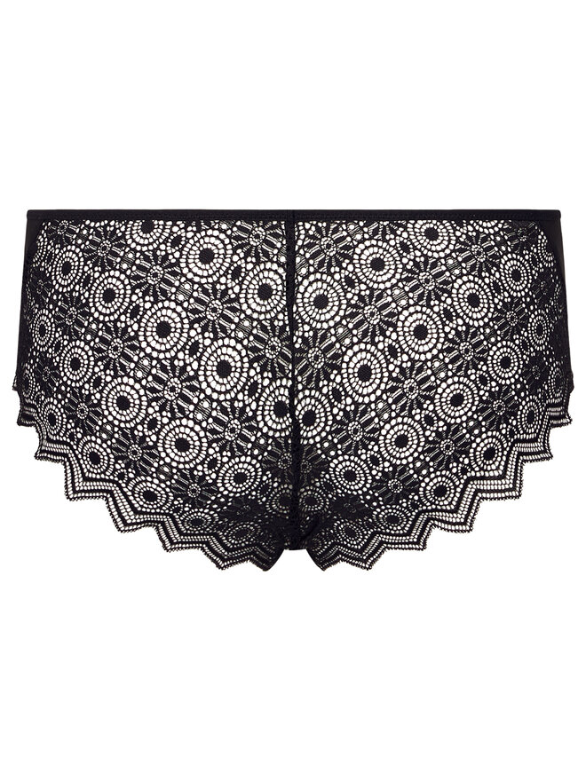 Passionata Passionata Boxershorts Georgia P76940 Schwarz