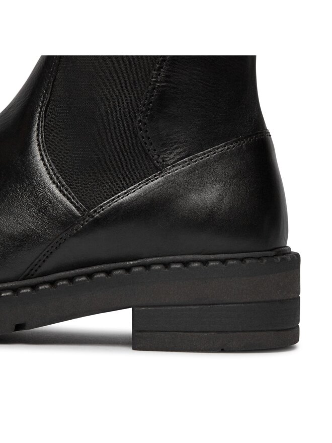 Marco Tozzi Botas altas Marco Tozzi 2-25604-41 Negro