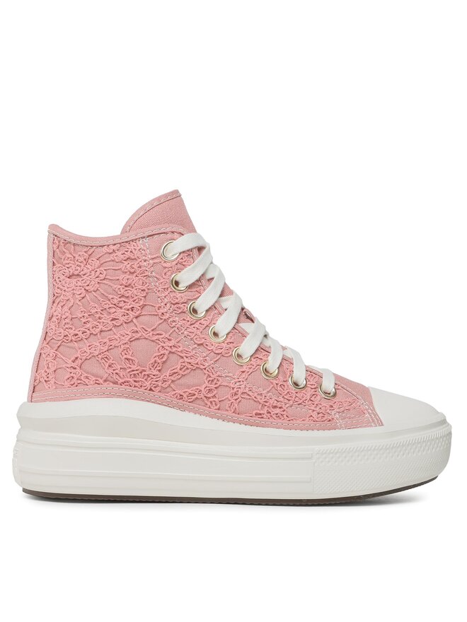Bambas Converse Chuck Taylor All Star Move A03951C Rosa zapatos.es