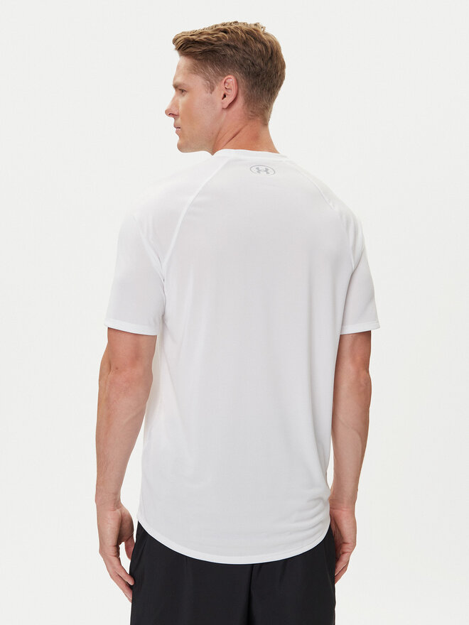 Under Armour Under Armour Marškinėliai UA Tech 2.0 1326413 Balta Regular Fit