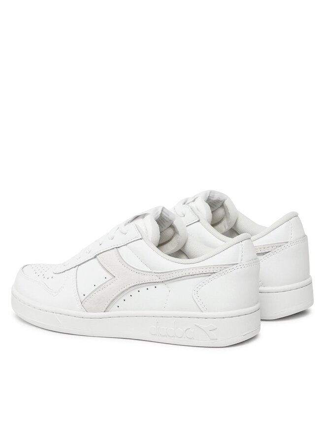 Diadora Sneakers Diadora Magic Basket Low Leather WN 501.179015-D0113 Weiß