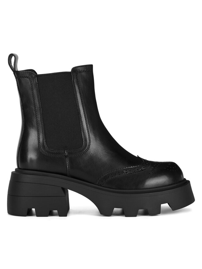 Badura Bokacsizma Badura WFA3150-2Z Fekete