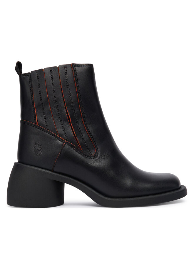 Fly London Stiefeletten Fly London Hailfly P145310001 Schwarz