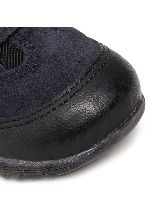 Mrugała Schnürschuhe Mrugała Jogi 6158/2-70 Dunkelblau