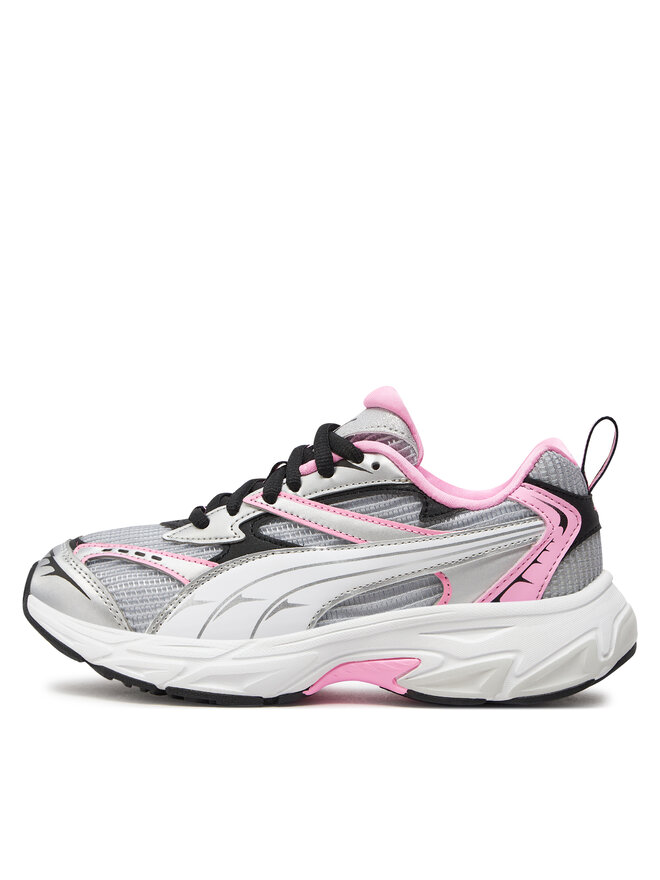 Puma Snīkeri Puma Morphic Athletic Feather 395919-03 Pelēks