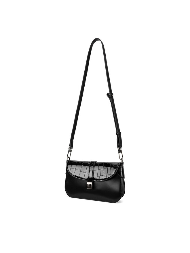 Gino Rossi Handtasche Gino Rossi CS9082 Schwarz
