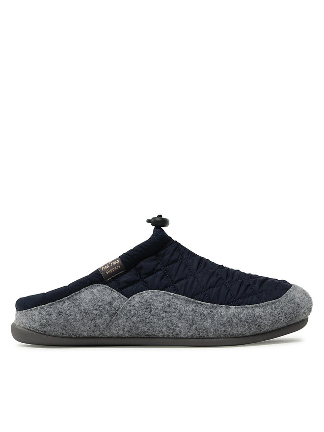 Toni Pons Kapcie Toni Pons Nadir-Um Granatowy