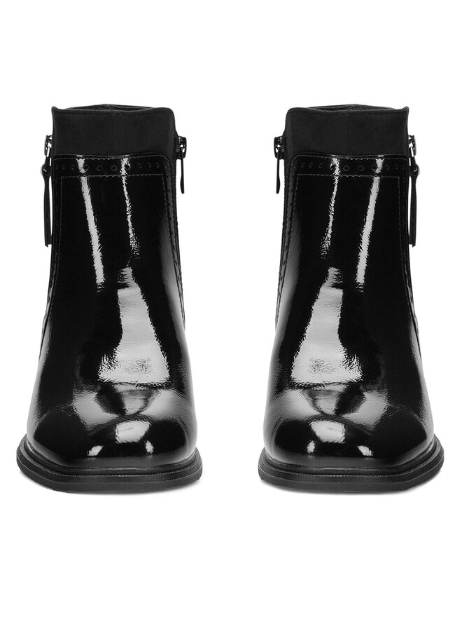 Clara Barson Botines Clara Barson WS6380-02 Negro