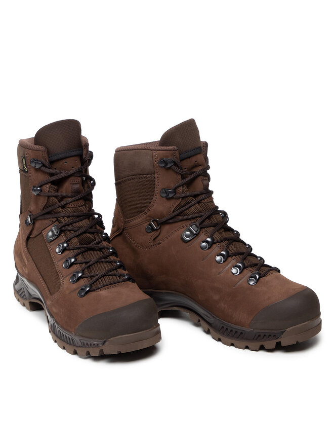 Трекінгові черевики Meindl MD Rock GTX GORE-TEX 3786 Коричневий