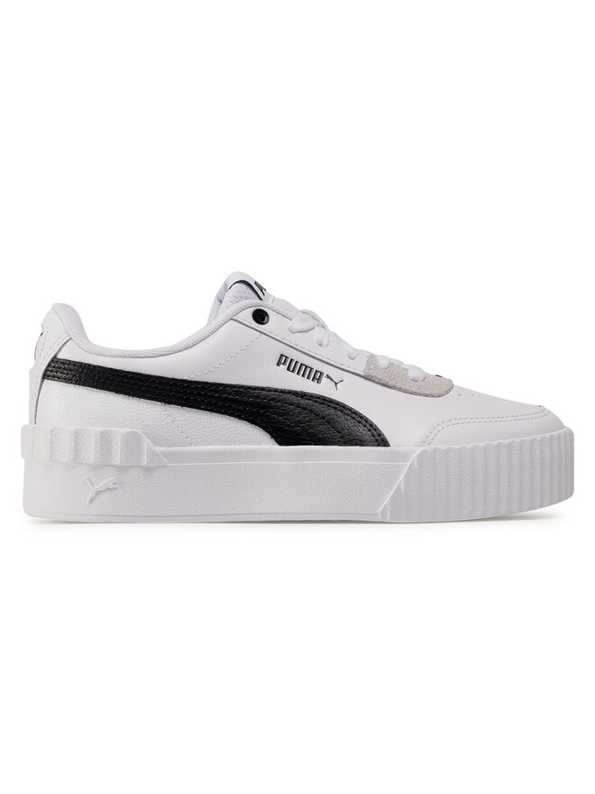 Puma Снікерcи Puma Carina Lift 373031 02 Білий