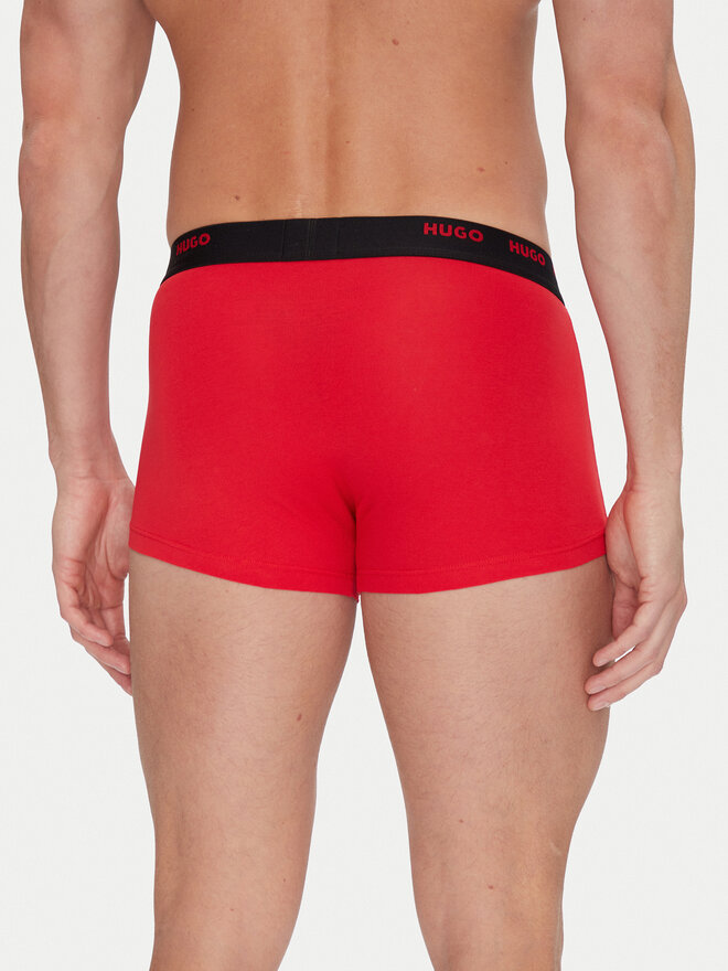 HUGO HUGO 5er-Set Boxershorts 50532619 Bunt