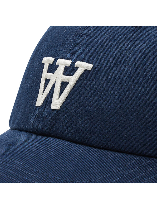 Wood Wood Baseball sapka Wood Wood Eli 10230812-7083 Sötétkék