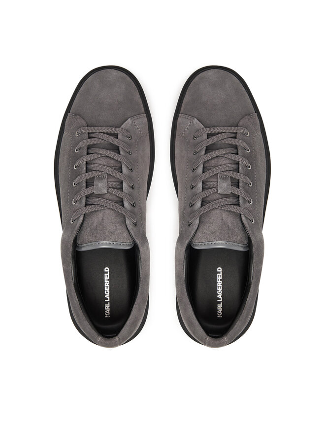 KARL LAGERFELD Сникърси KARL LAGERFELD KL53323A Сив