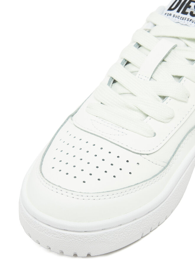Diesel Sneakersy Diesel Y03513 P5576 T1002 Biały