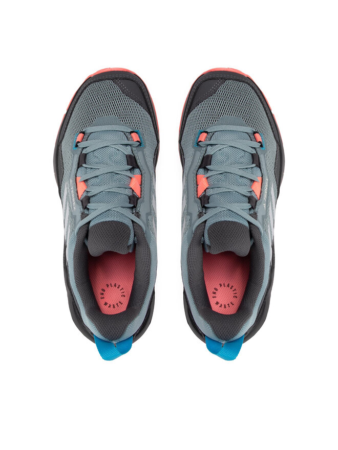 adidas Pārgājienu apavi adidas Terrex AX4 W GV7506 Pelēks