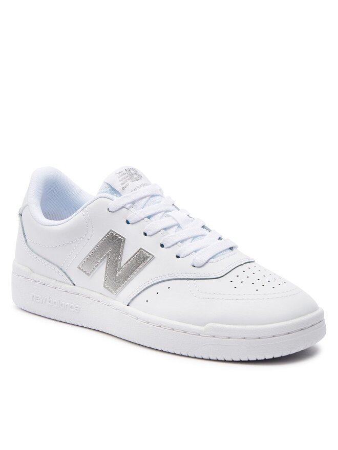 New Balance Tenisice New Balance BBW80WMS Bijela