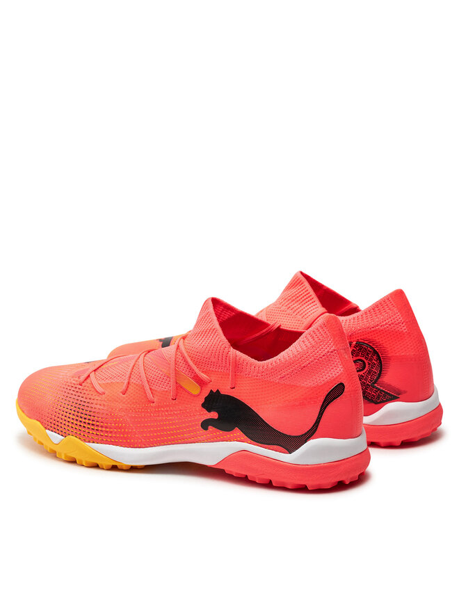 Puma Ghete pentru fotbal Puma Future 7 Match Tt 107720-03 Roz