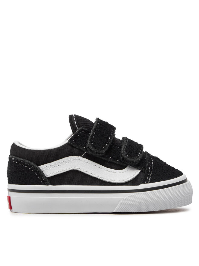 Vans Tenisówki Vans Old Skool V VN000D3YBLK Czarny