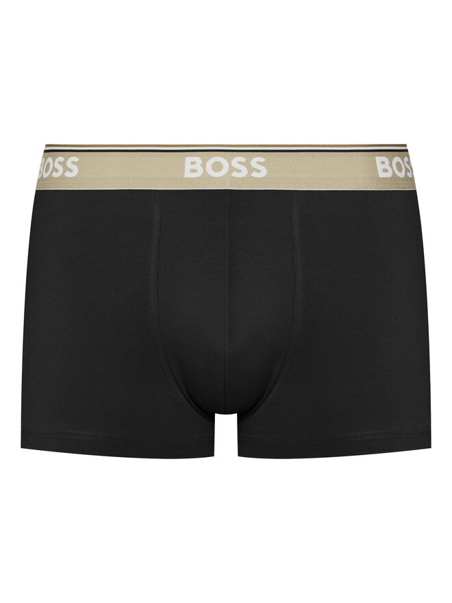 BOSS BOSS 3er-Set Boxershorts Trunk 3P Power 50531684 Schwarz