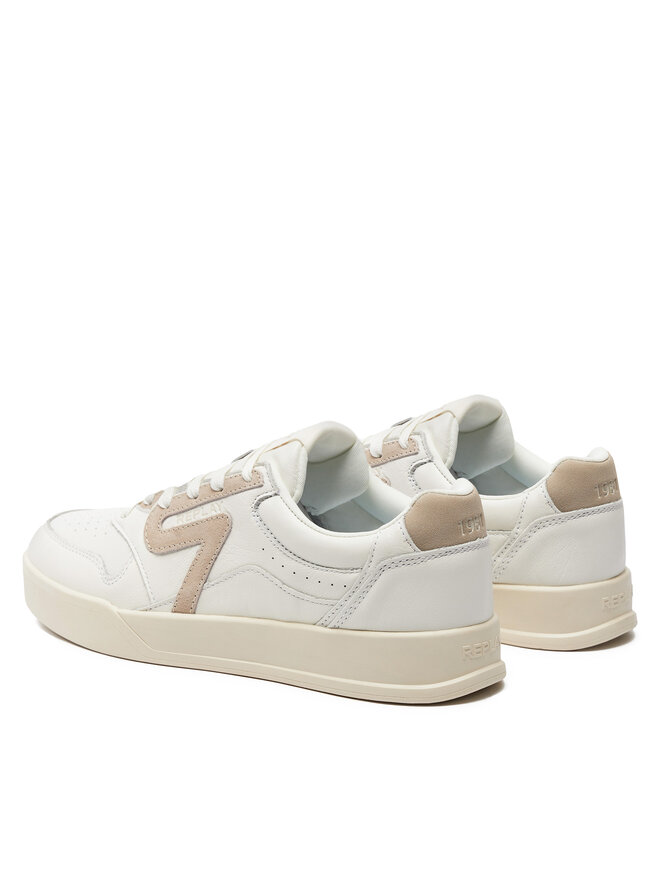 REPLAY Sneakers Replay GMZ5N.000.C0001L Écru