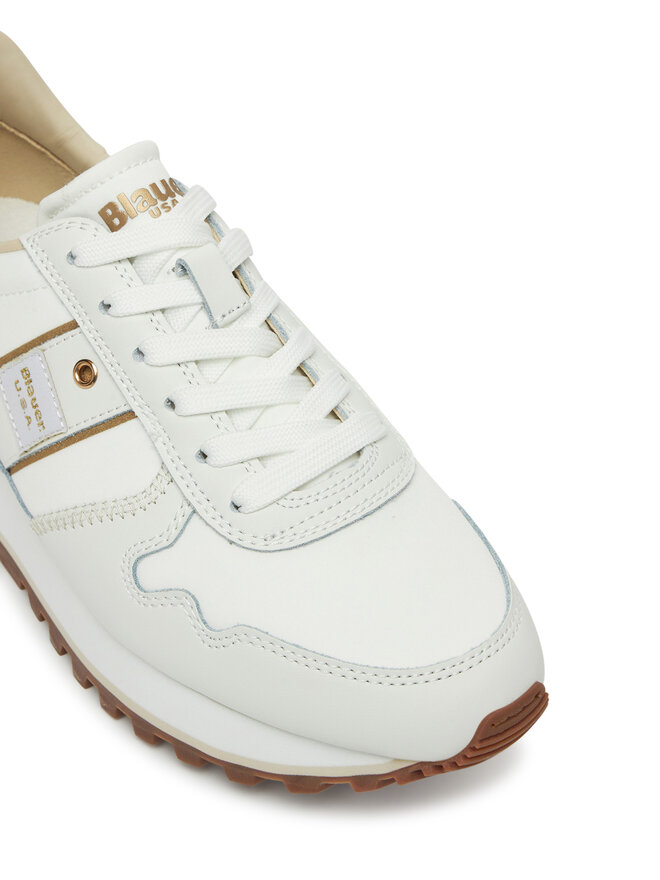 Blauer Laisvalaikio batai Blauer S5MILLEN03/NYL Balta