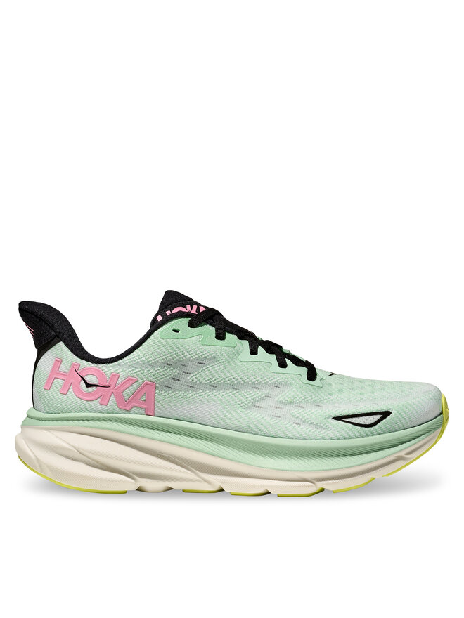 Hoka Взуття для бігу Hoka Clifton 9 1127896 Зелений