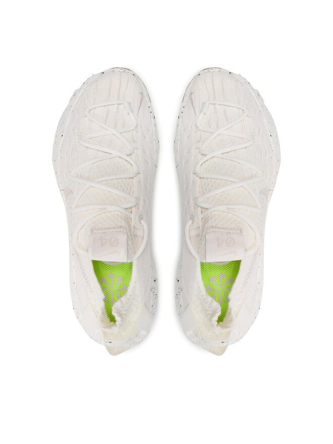 Nike Снікерcи Nike Space Hippie 04 CZ6398 104 Білий