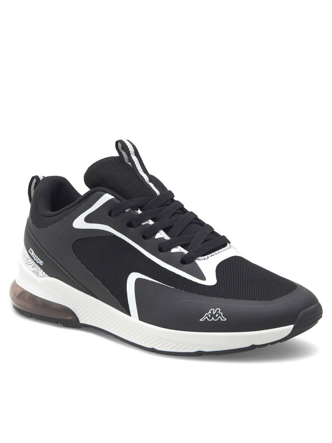 Kappa Zapatillas Kappa Logo Nagyo Kid 311I49W-A1V Negro