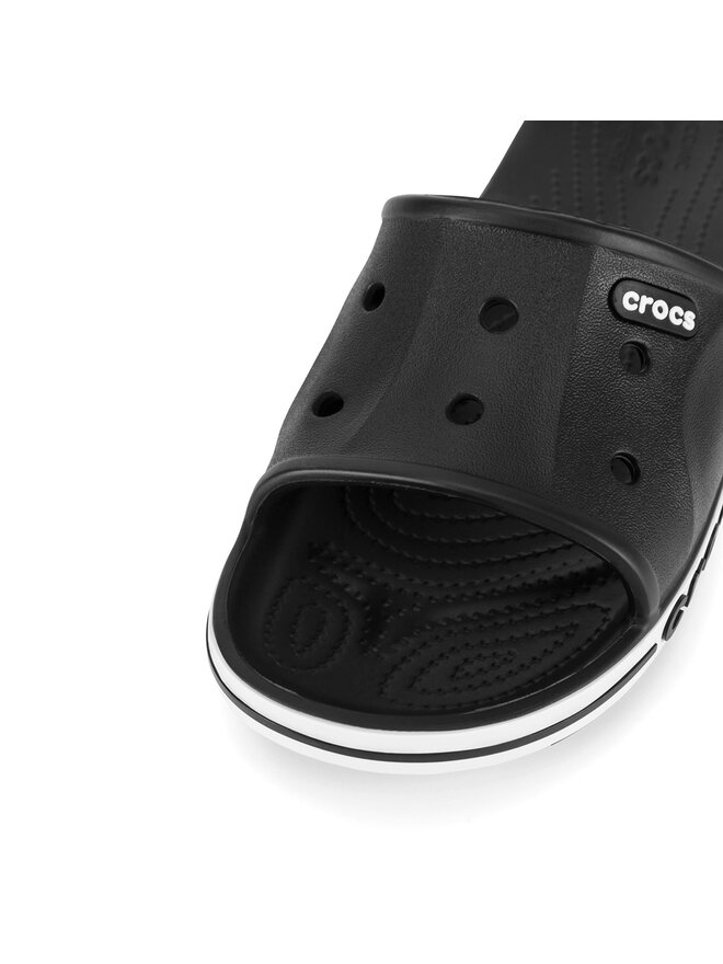Crocs Chanclas Crocs BAYABAND SLIDE 205392-066 Negro