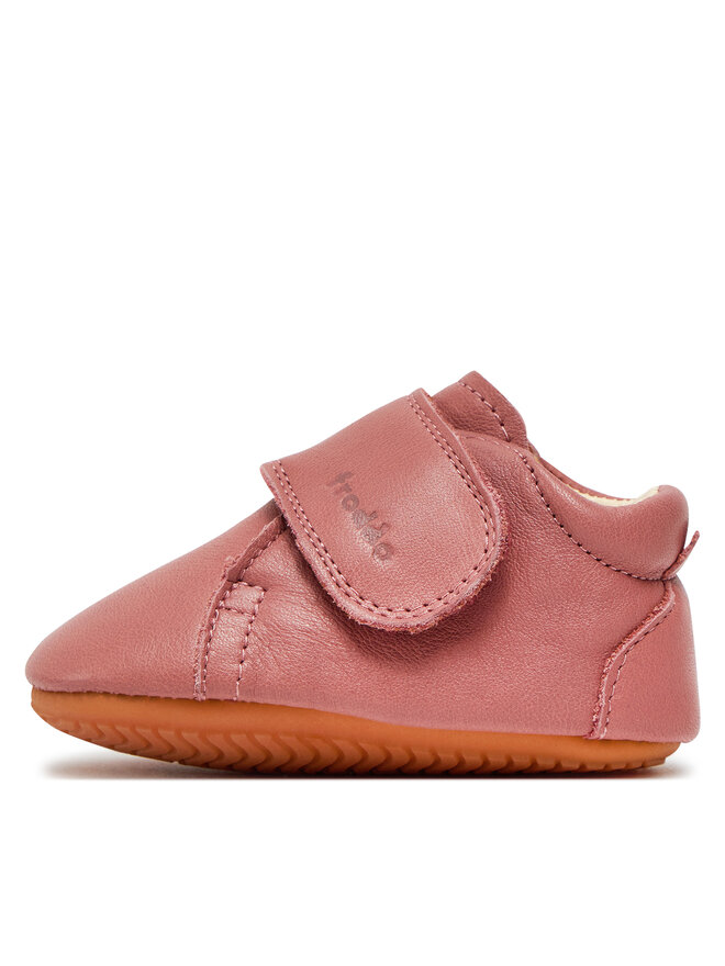 Froddo Félcipő Froddo Prewalkers New Classic G1130016-8 Rózsaszín