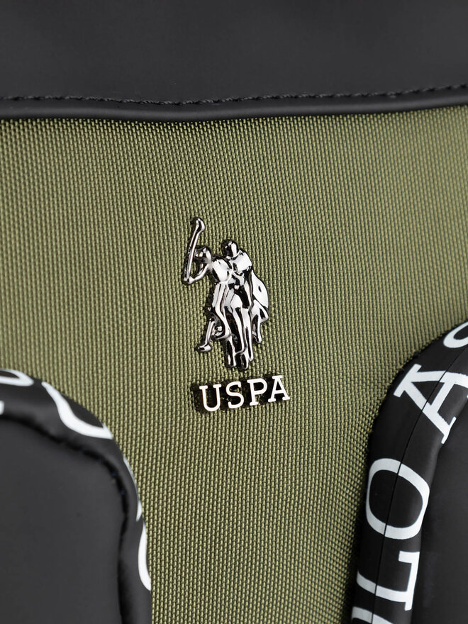 U.S. Polo Assn. Сак U.S. Polo Assn. BIUXT6260MPJ Зелен