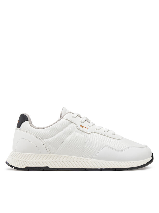BOSS Sneakersy BOSS Titanium Runn nypu 50536481 Bílá