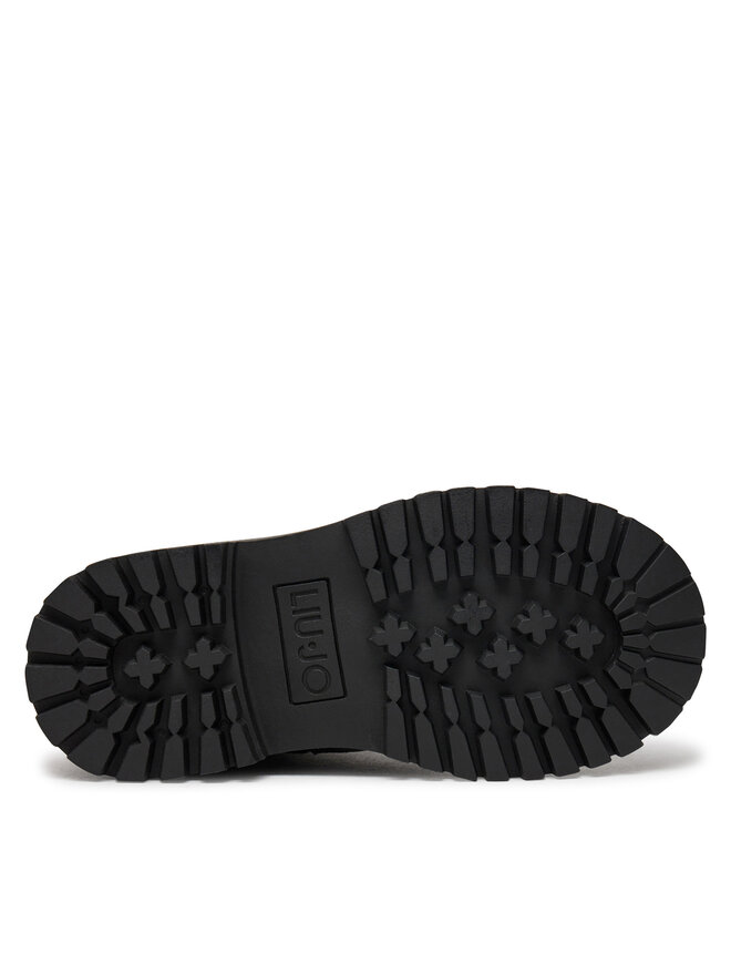 Liu Jo Botine Liu Jo Wanda 832 4F4321 EX123 M Negru