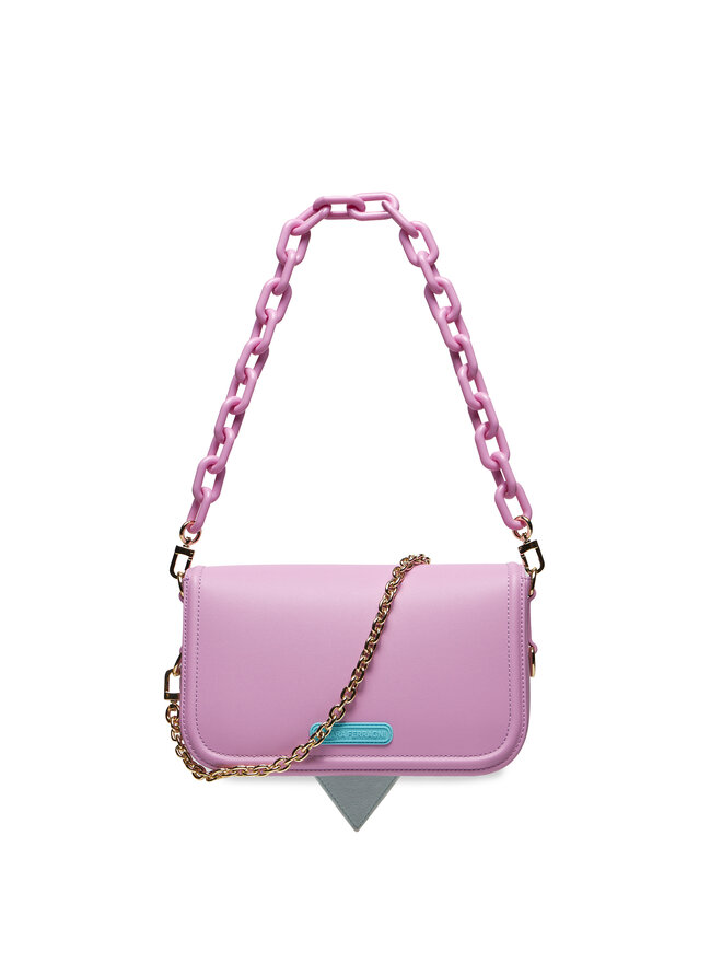 Torebka Chiara Ferragni 75SB4BA3 Różowy | eobuwie.com.pl