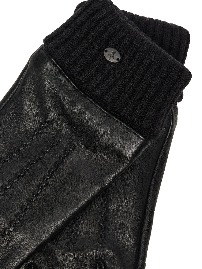 EMU Australia Damenhandschuhe EMU Australia Loch Gloves W7016 Schwarz