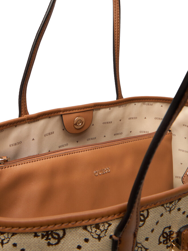 Guess Сумка Guess Neda HWJP96 54240 Бежевий