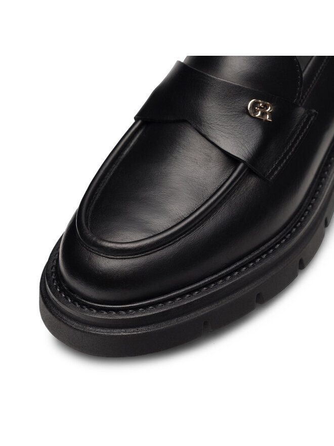 Gino Rossi Loafers Gino Rossi GRACE-I23-26372PE Μαύρο