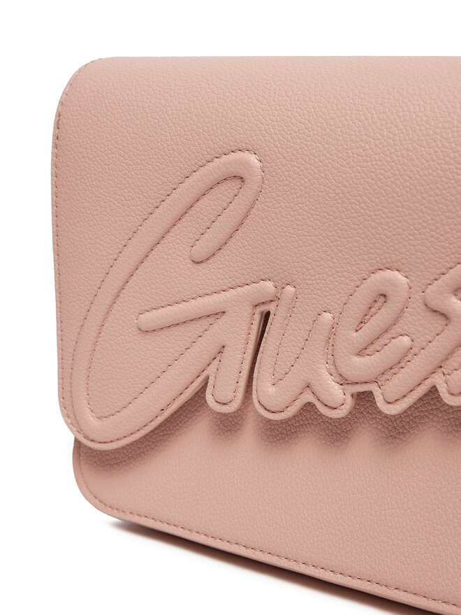 Guess Borsetta Guess J3YZ32WG730 Rosso