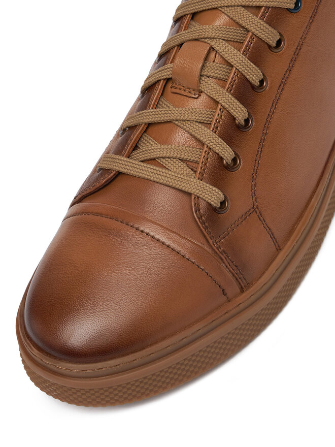 Lasocki Sneakers Lasocki REZA-04 MI25 Braun