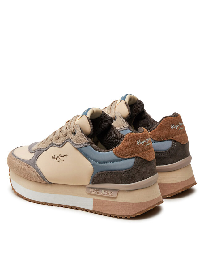 Pepe Jeans Sneakers Pepe Jeans PLS60025 Beige