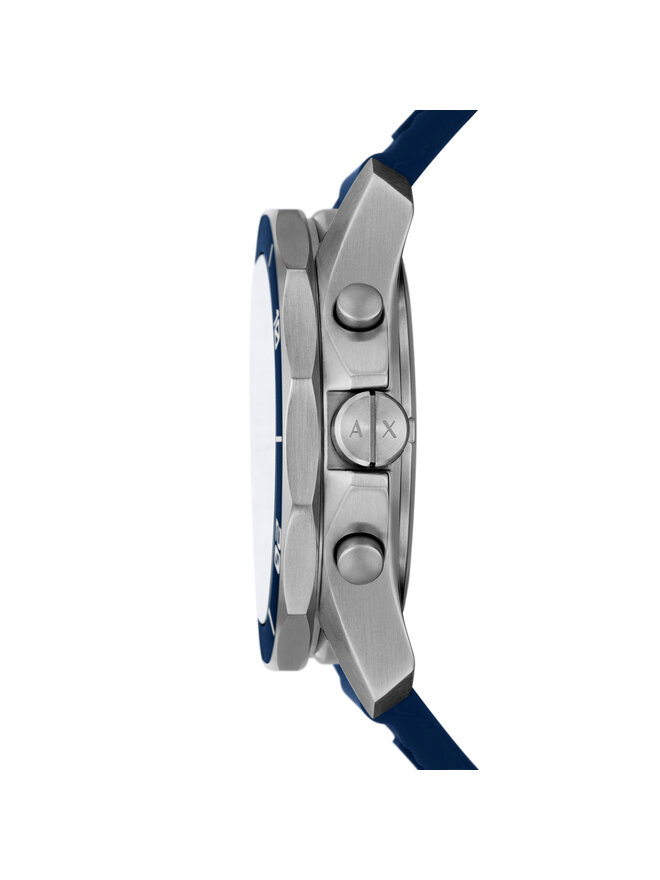 Armani Exchange Zegarek Armani Exchange Spencer AX1960 Granatowy