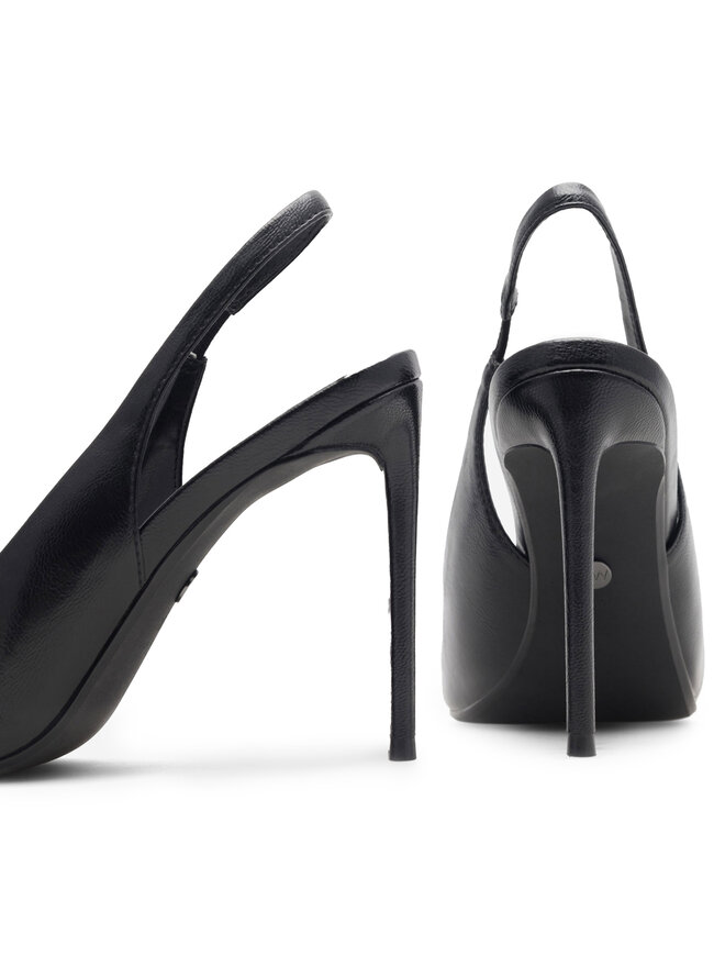 Nine West Босоніжки Nine West AYANA ZL22045-1CC Чорний