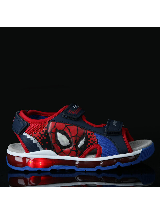 Geox Szandál Geox J Sandal Android Boy J450QB 014CE C0735 D Sötétkék