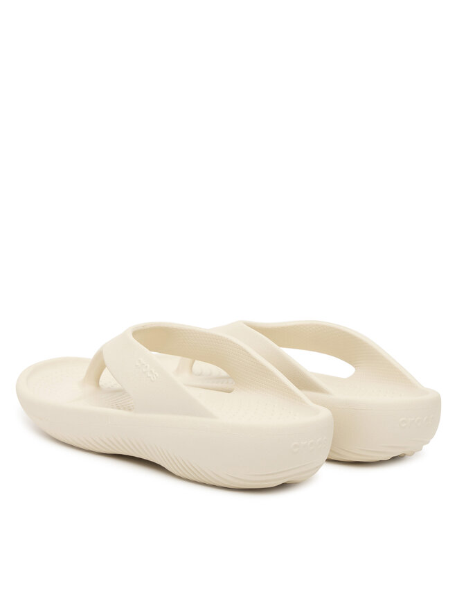 Crocs Čības uz pirksta Crocs Mellow Recovery Flip 211100 Pelēks