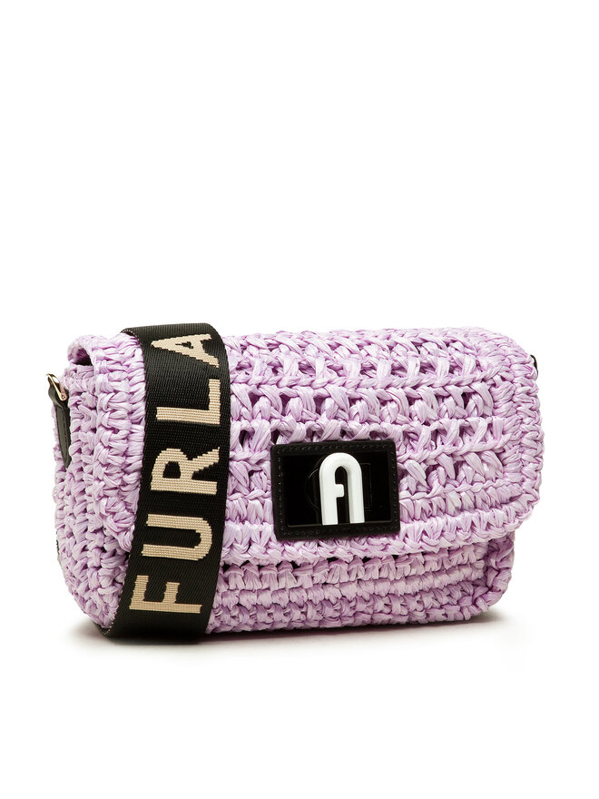 Furla Torebka Furla 1927 Soft WB00339-BX0629-1037S-9-006-20-CN-B Fioletowy