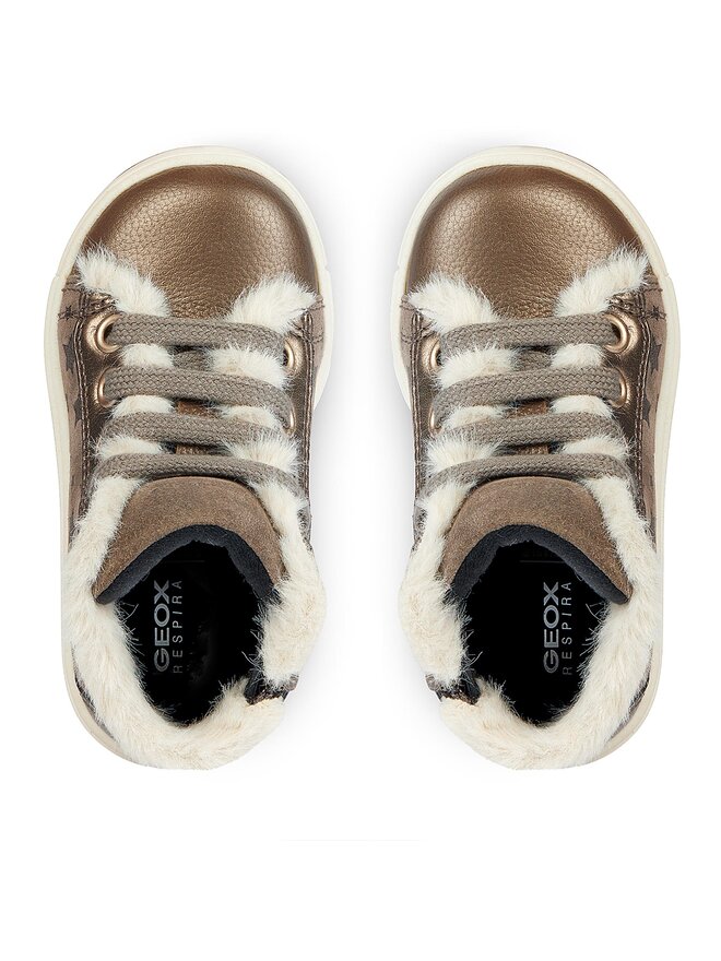 Geox B Trottola Boots