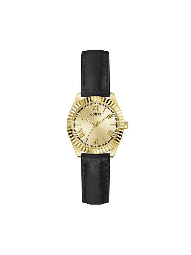 Guess Zegarek Guess GW0761L1 Czarny