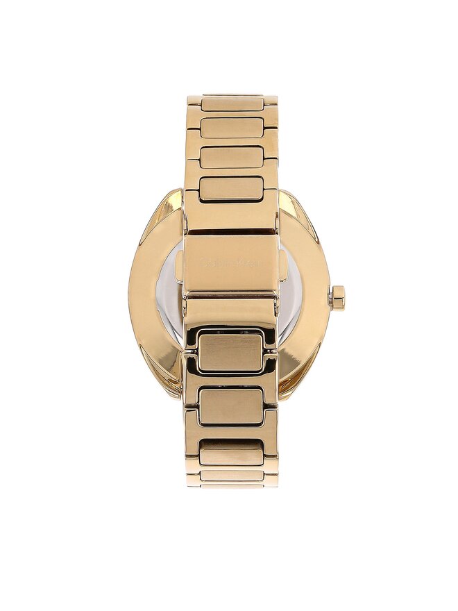 Calvin Klein Zegarek Calvin Klein 25200276 Złoty