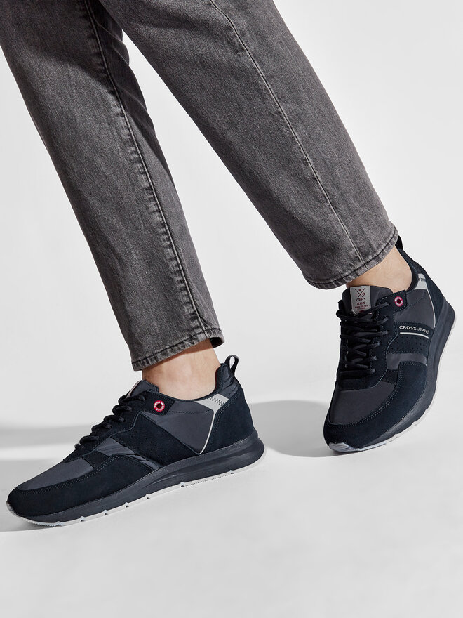 Cross Jeans Sneakers Cross Jeans JJ1R4015C Blu scuro